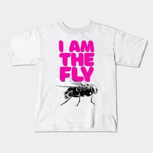 I Am The Fly Kids T-Shirt